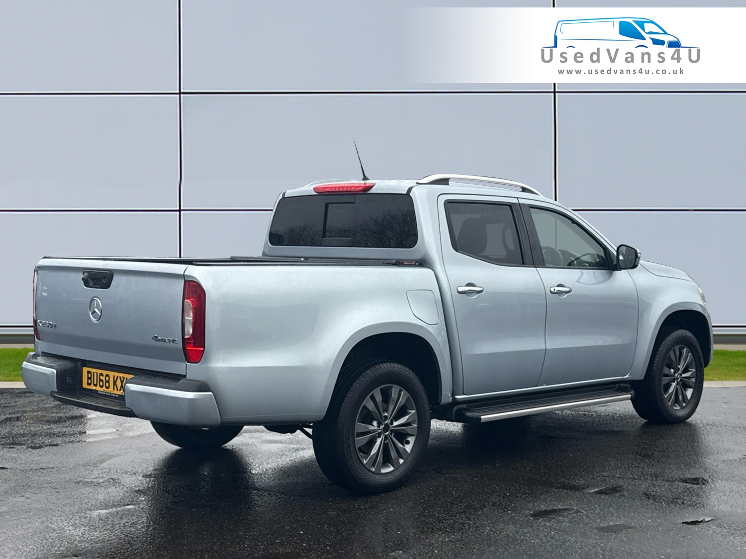 Used Mercedes-Benz X Class 2018 for sale - 77430992: Photo 3