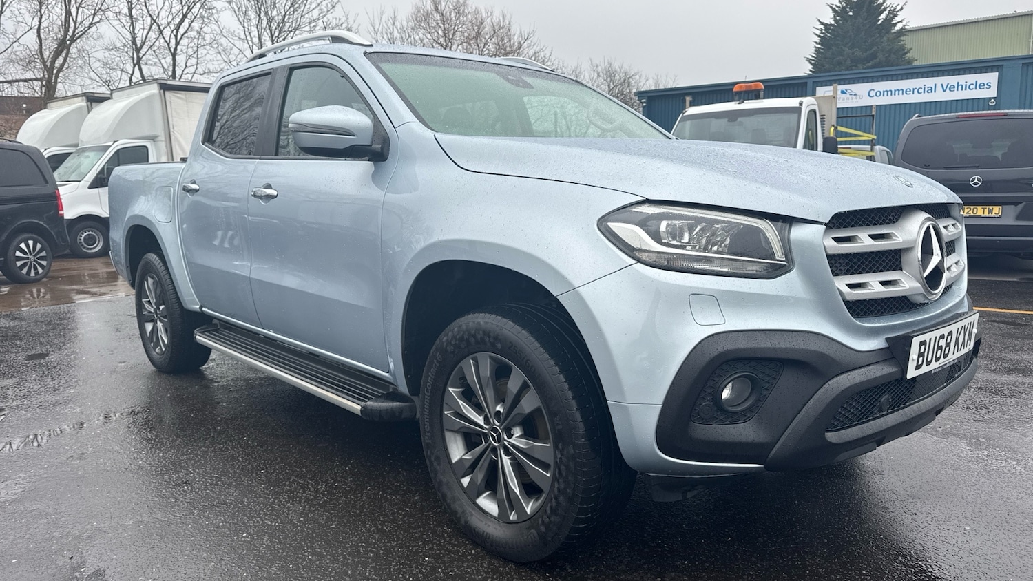 Used Mercedes-Benz X Class 2018 for sale - 77430992: Photo 32