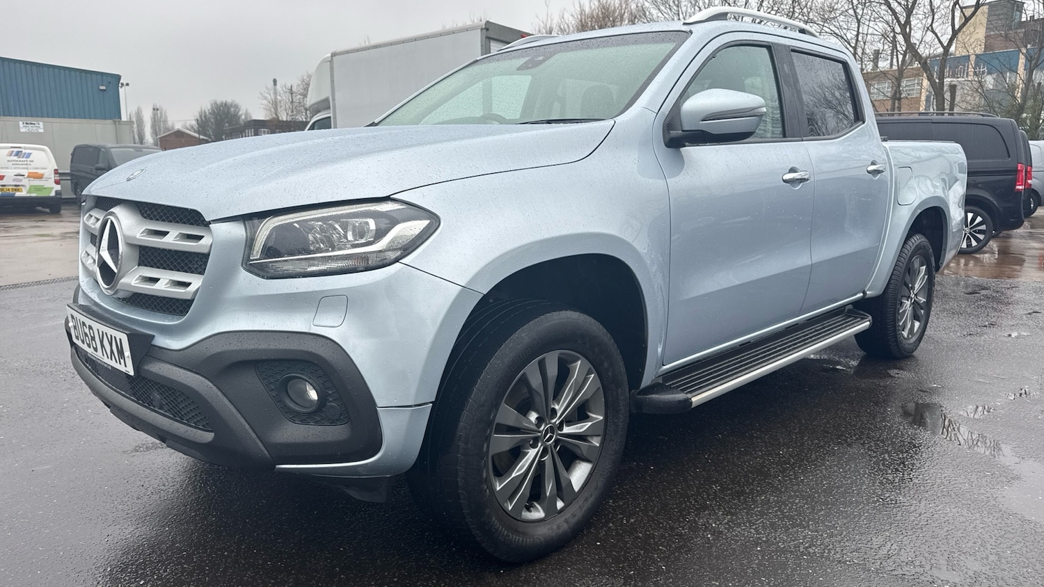 Used Mercedes-Benz X Class 2018 for sale - 77430992: Photo 33