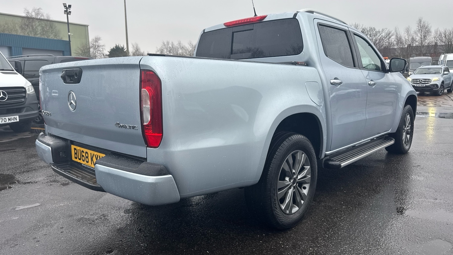 Used Mercedes-Benz X Class 2018 for sale - 77430992: Photo 34