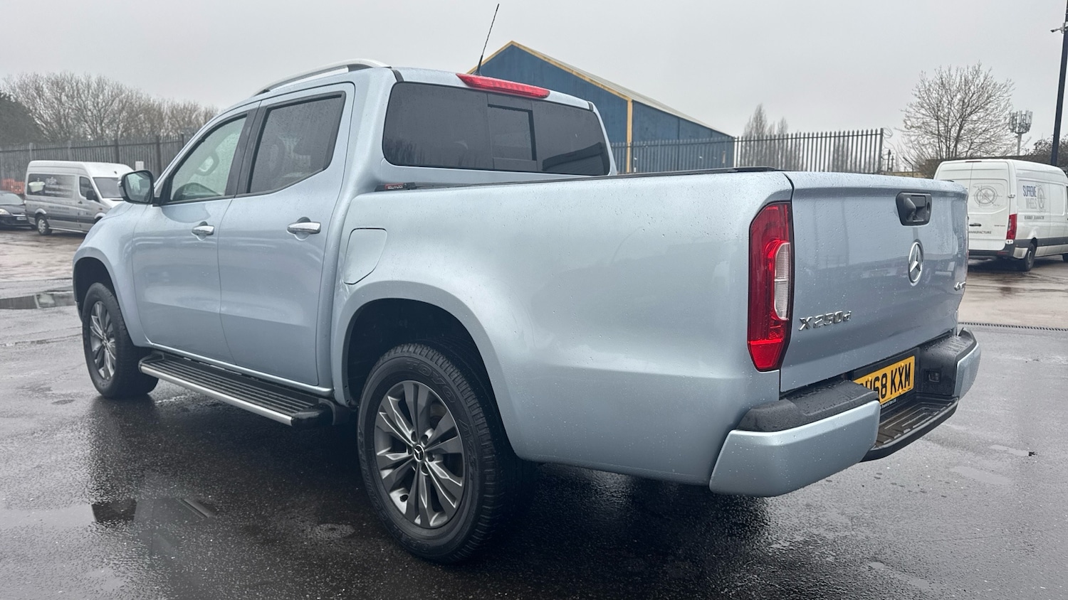 Used Mercedes-Benz X Class 2018 for sale - 77430992: Photo 35