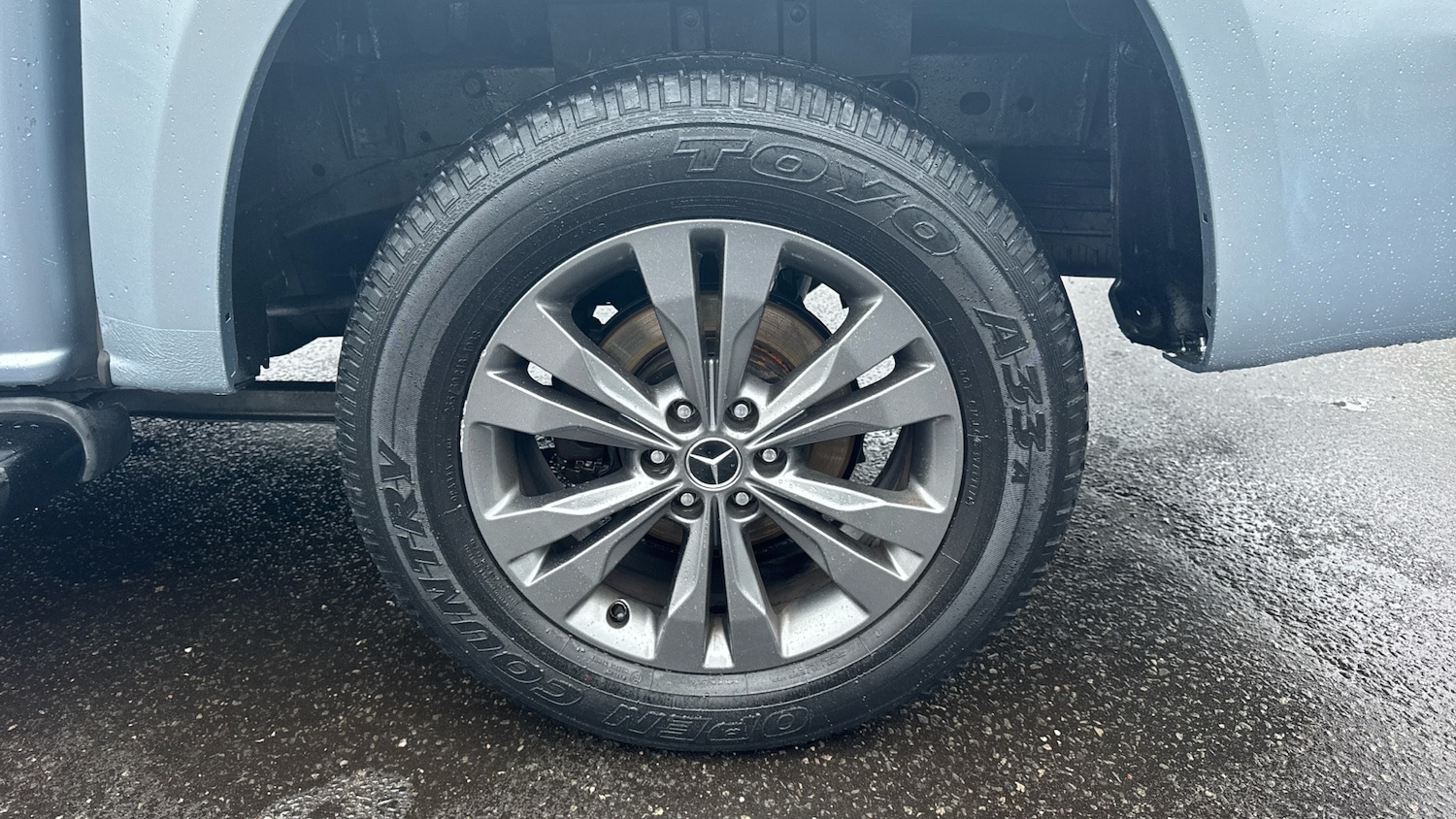 Used Mercedes-Benz X Class 2018 for sale - 77430992: Photo 38