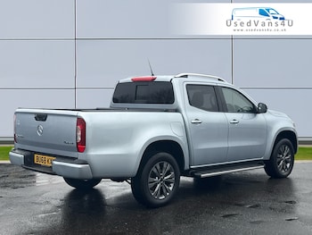 Used Mercedes-Benz X Class 2018 for sale - 77430992: Photo