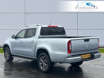 Used Mercedes-Benz X Class 2018 for sale - 77430992: Photo