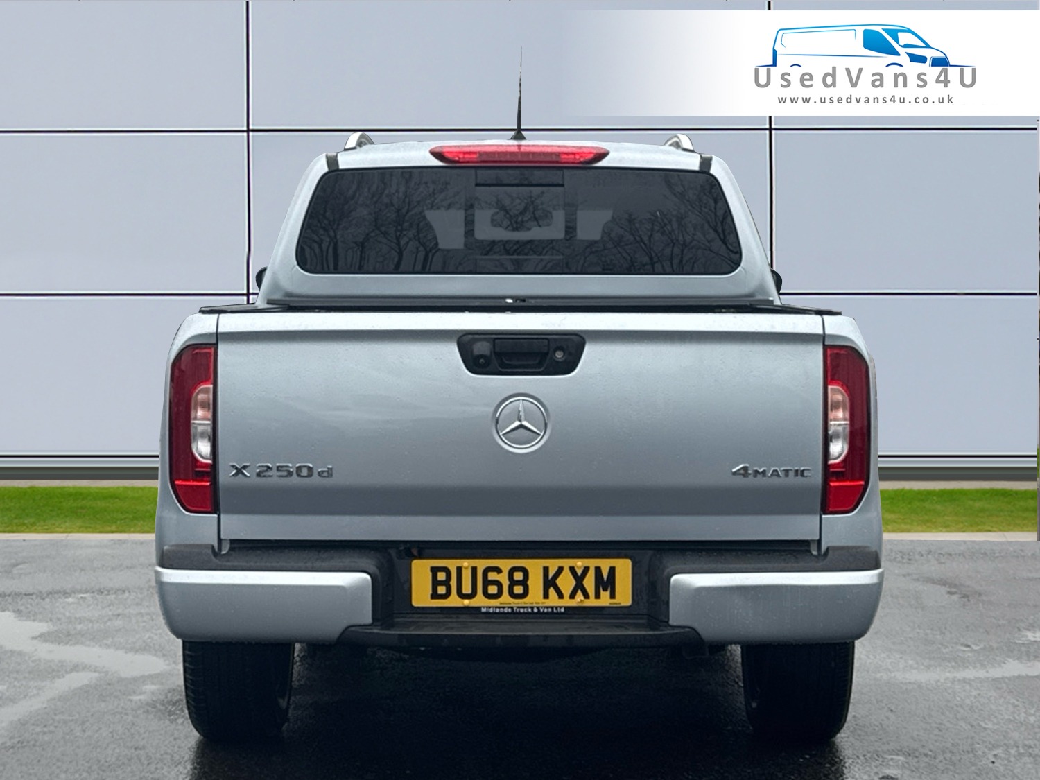 Used Mercedes-Benz X Class 2018 for sale - 77430992: Photo 8