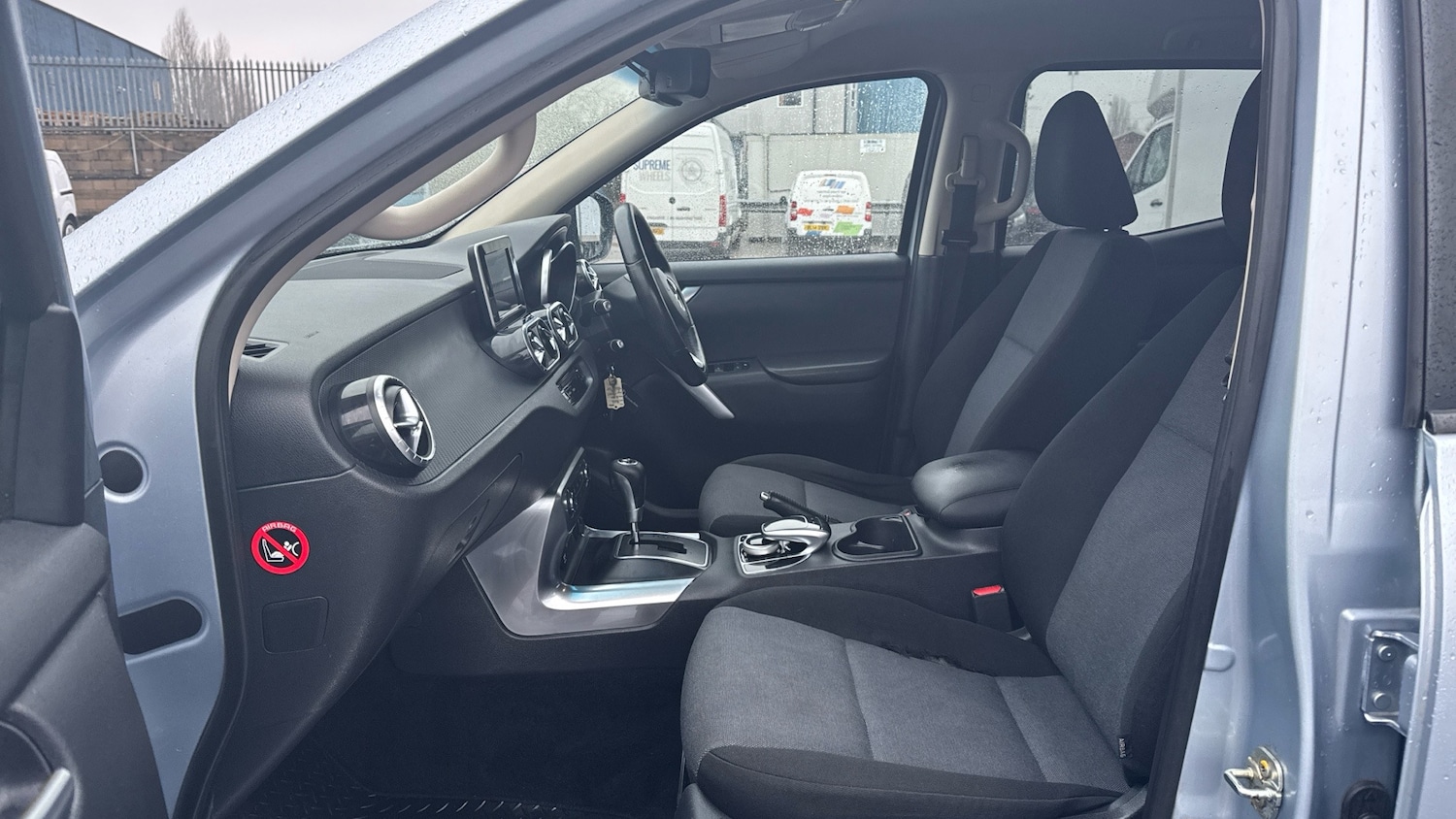 Used Mercedes-Benz X Class 2018 for sale - 77430992: Photo 9