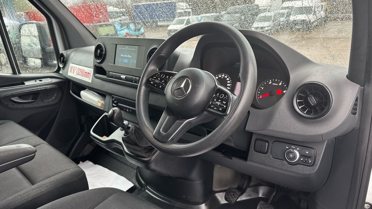 Used Mercedes-Benz Sprinter 2022 for sale - 77326257: Photo 11