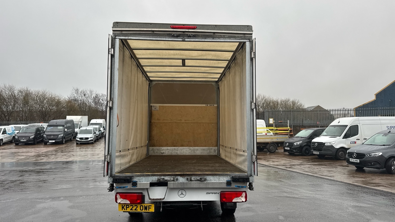 Used Mercedes-Benz Sprinter 2022 for sale - 77326257: Photo 18