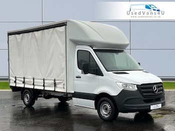 Mercedes-Benz Sprinter feature image