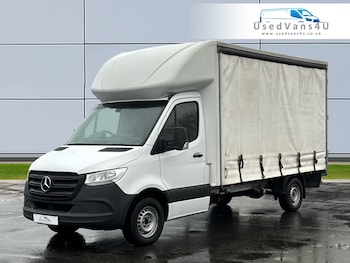 Used Mercedes-Benz Sprinter 2022 for sale - 77326257: Photo