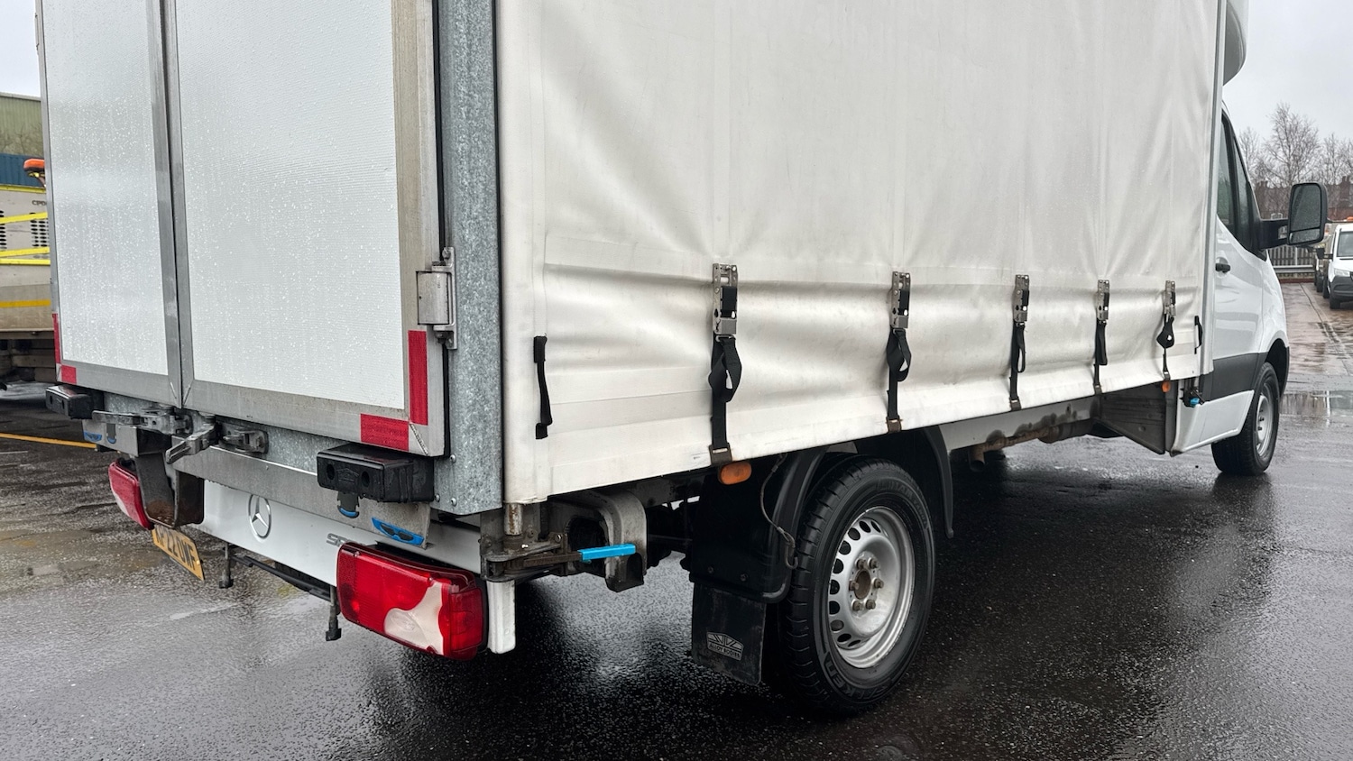 Used Mercedes-Benz Sprinter 2022 for sale - 77326257: Photo 31