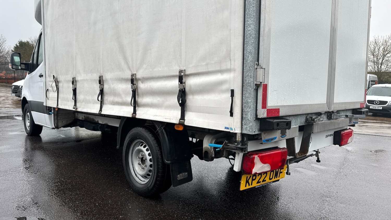 Used Mercedes-Benz Sprinter 2022 for sale - 77326257: Photo 32