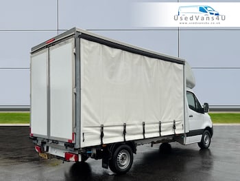 Used Mercedes-Benz Sprinter 2022 for sale - 77326257: Photo