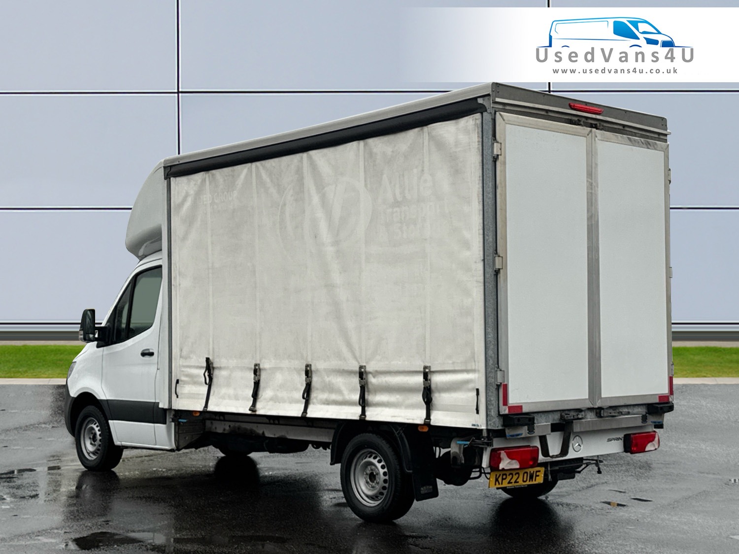 Used Mercedes-Benz Sprinter 2022 for sale - 77326257: Photo 4