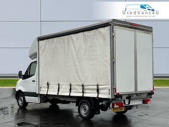 Used Mercedes-Benz Sprinter 2022 for sale - 77326257: Photo