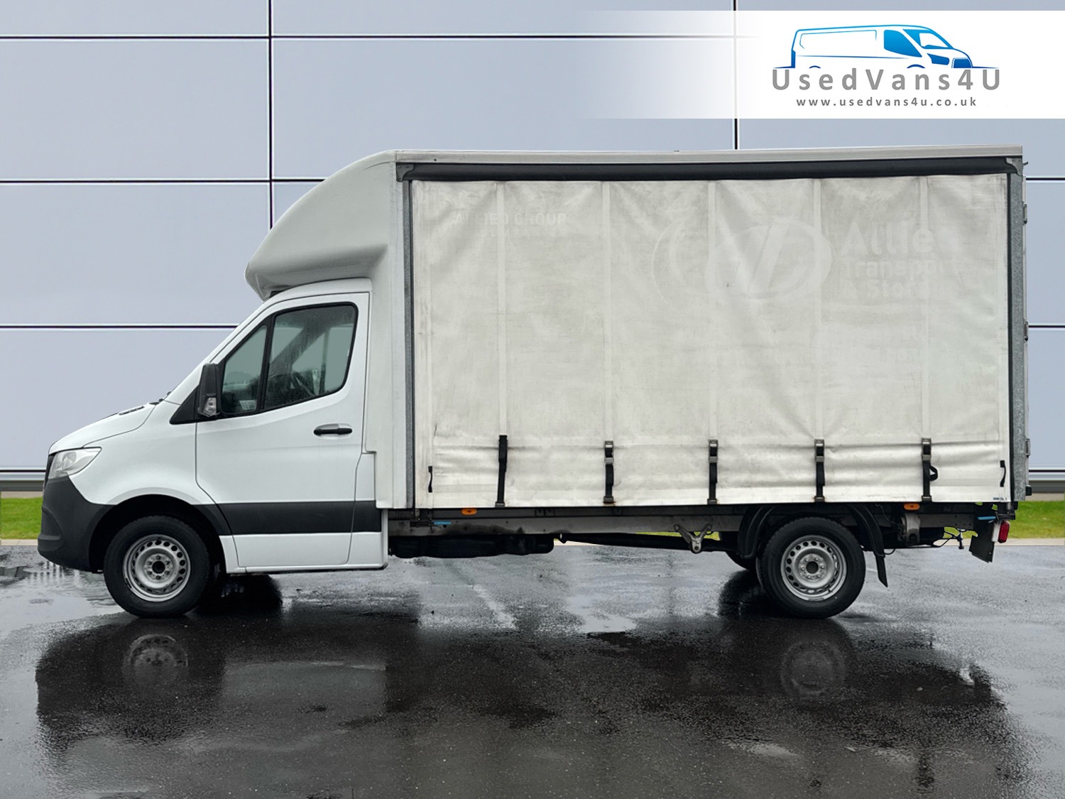 Used Mercedes-Benz Sprinter 2022 for sale - 77326257: Photo 6