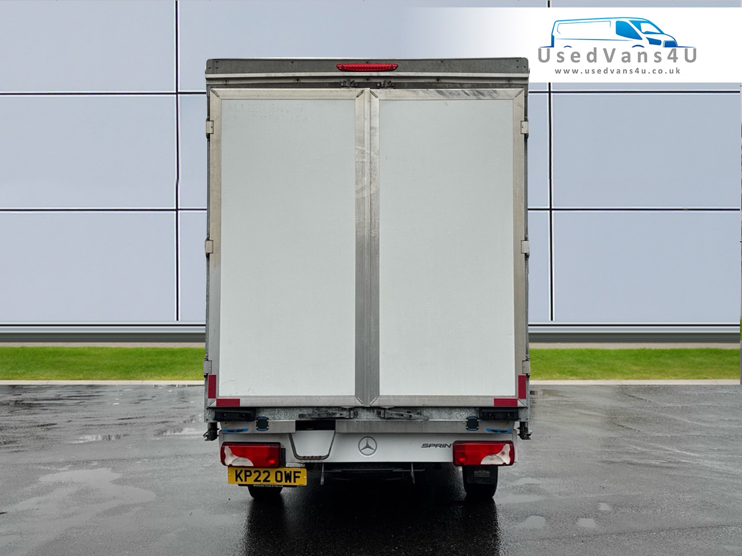 Used Mercedes-Benz Sprinter 2022 for sale - 77326257: Photo 8