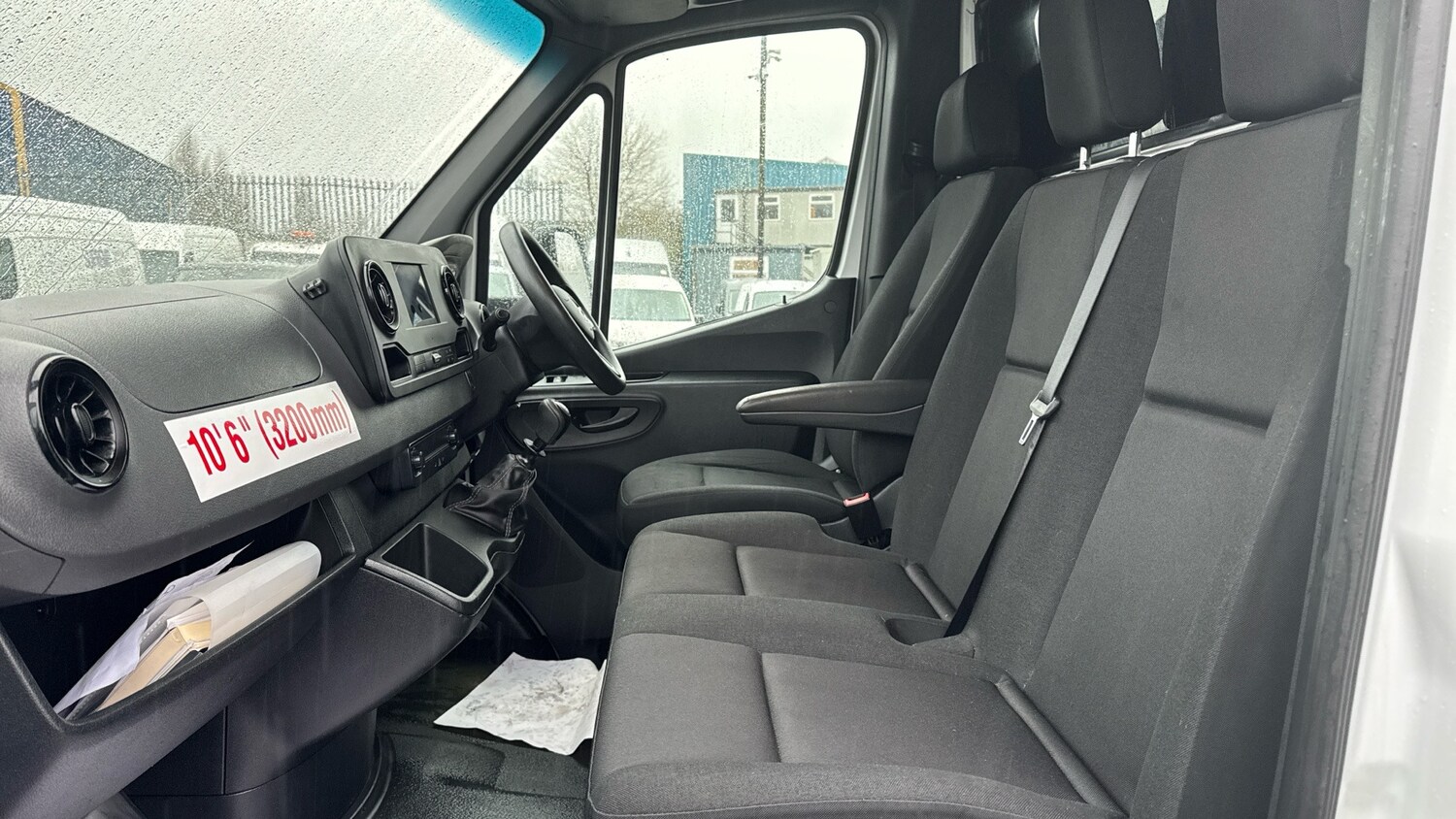 Used Mercedes-Benz Sprinter 2022 for sale - 77326257: Photo 9