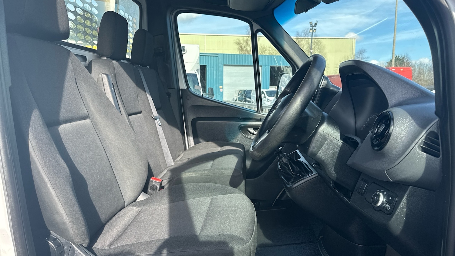 Used Mercedes-Benz Sprinter 2021 for sale - 77731075: Photo 10