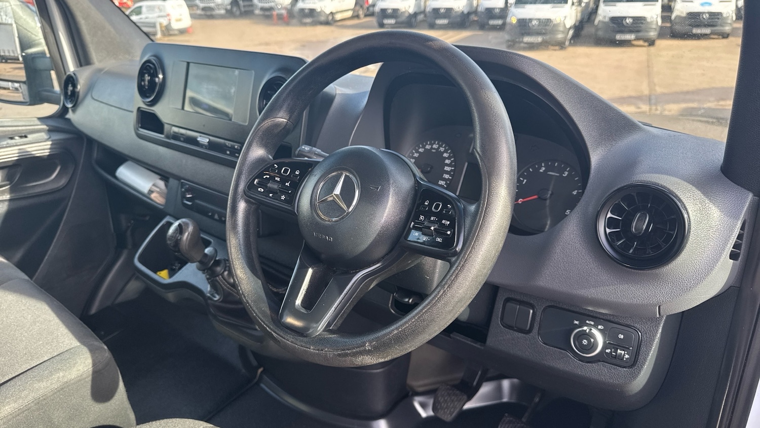 Used Mercedes-Benz Sprinter 2021 for sale - 77731075: Photo 11