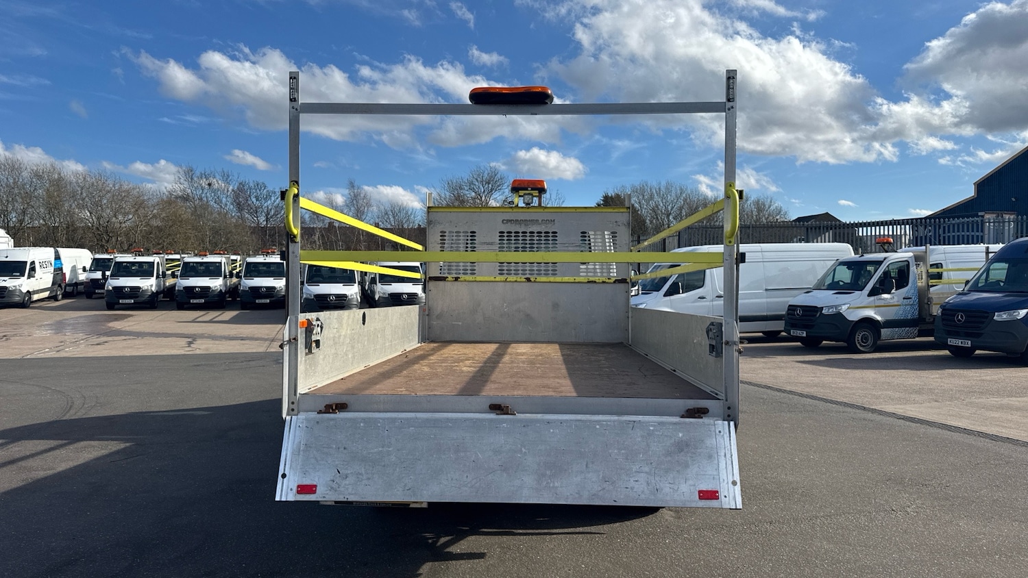 Used Mercedes-Benz Sprinter 2021 for sale - 77731075: Photo 17