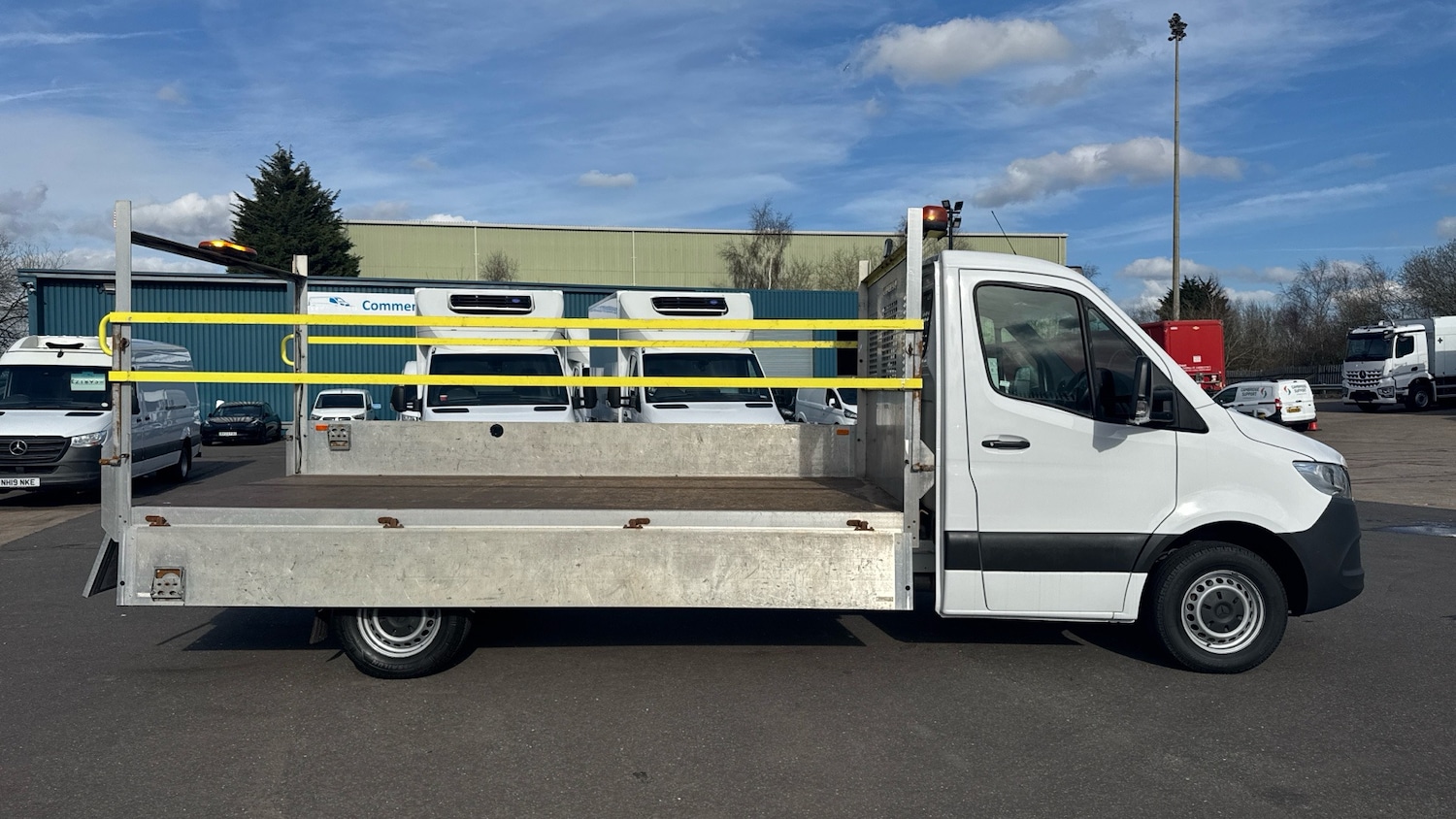 Used Mercedes-Benz Sprinter 2021 for sale - 77731075: Photo 18