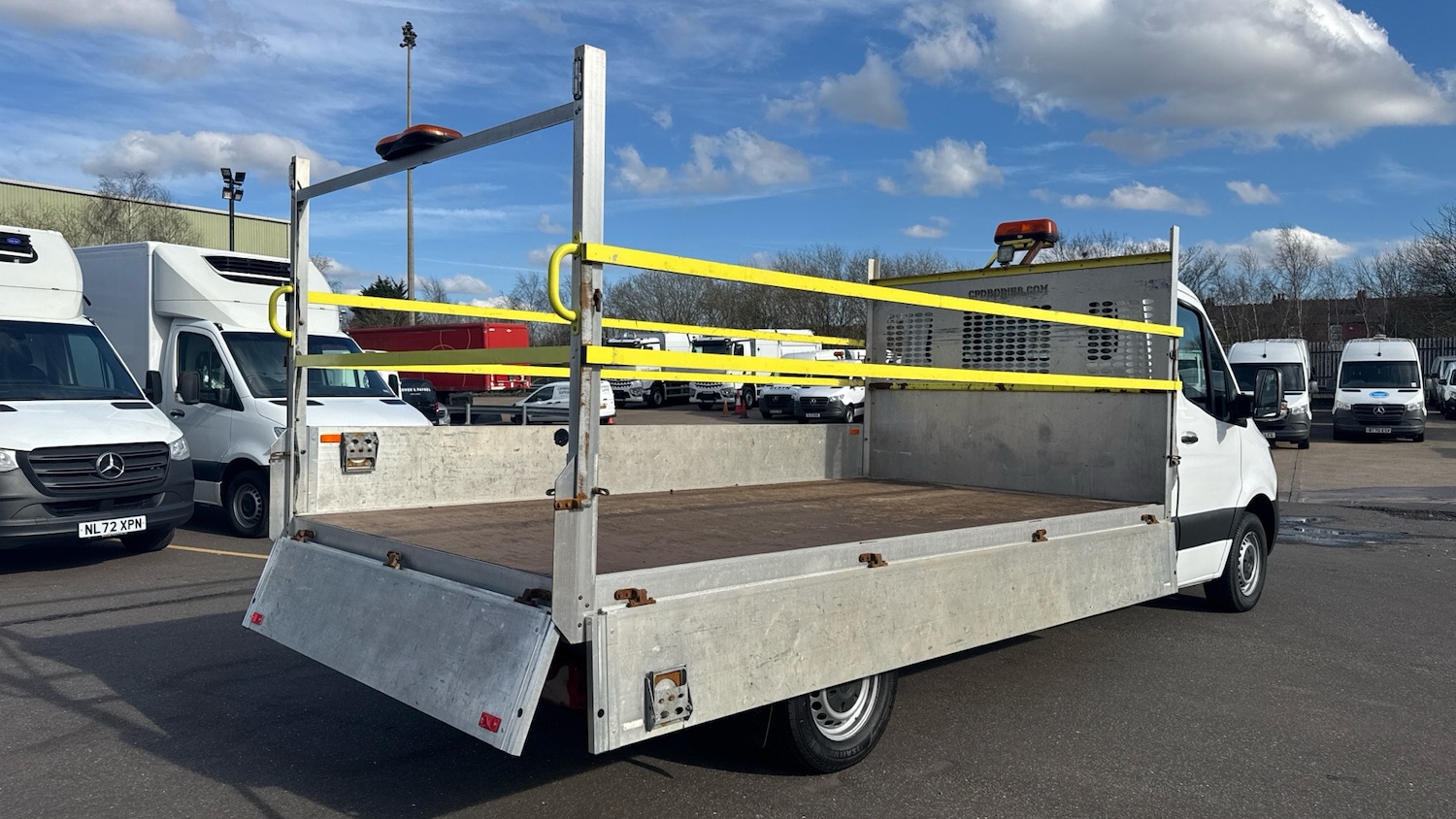 Used Mercedes-Benz Sprinter 2021 for sale - 77731075: Photo 19