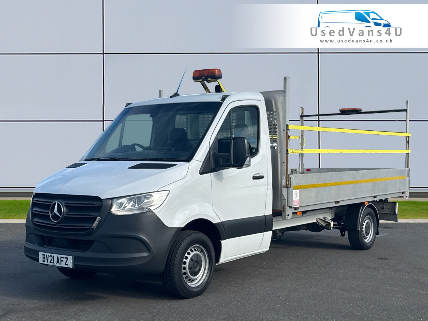 Used Mercedes-Benz Sprinter 2021 for sale - 77731075: Photo 2