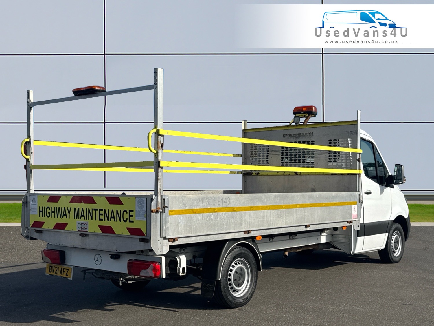 Used Mercedes-Benz Sprinter 2021 for sale - 77731075: Photo 3