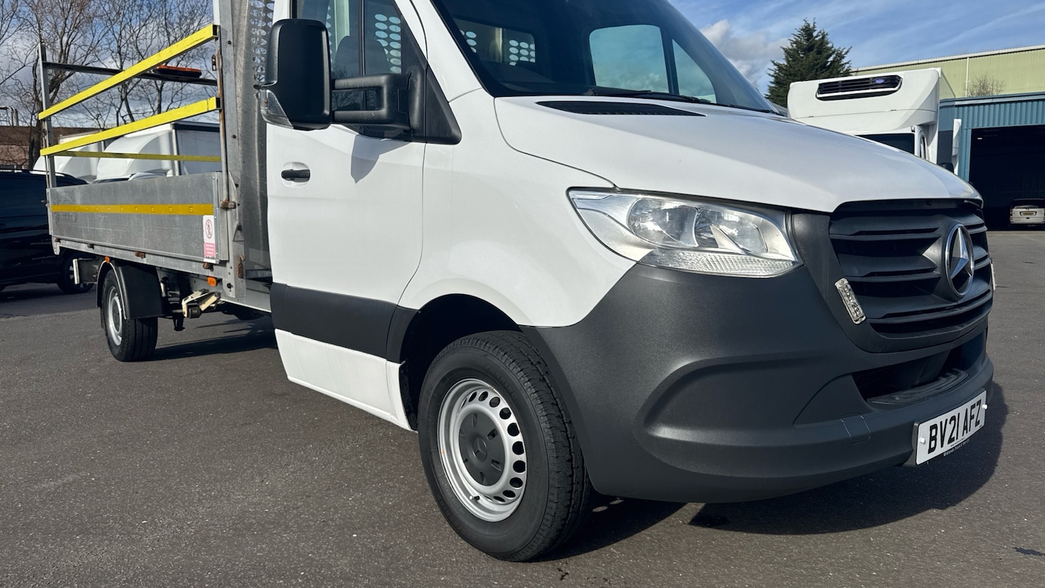 Used Mercedes-Benz Sprinter 2021 for sale - 77731075: Photo 30