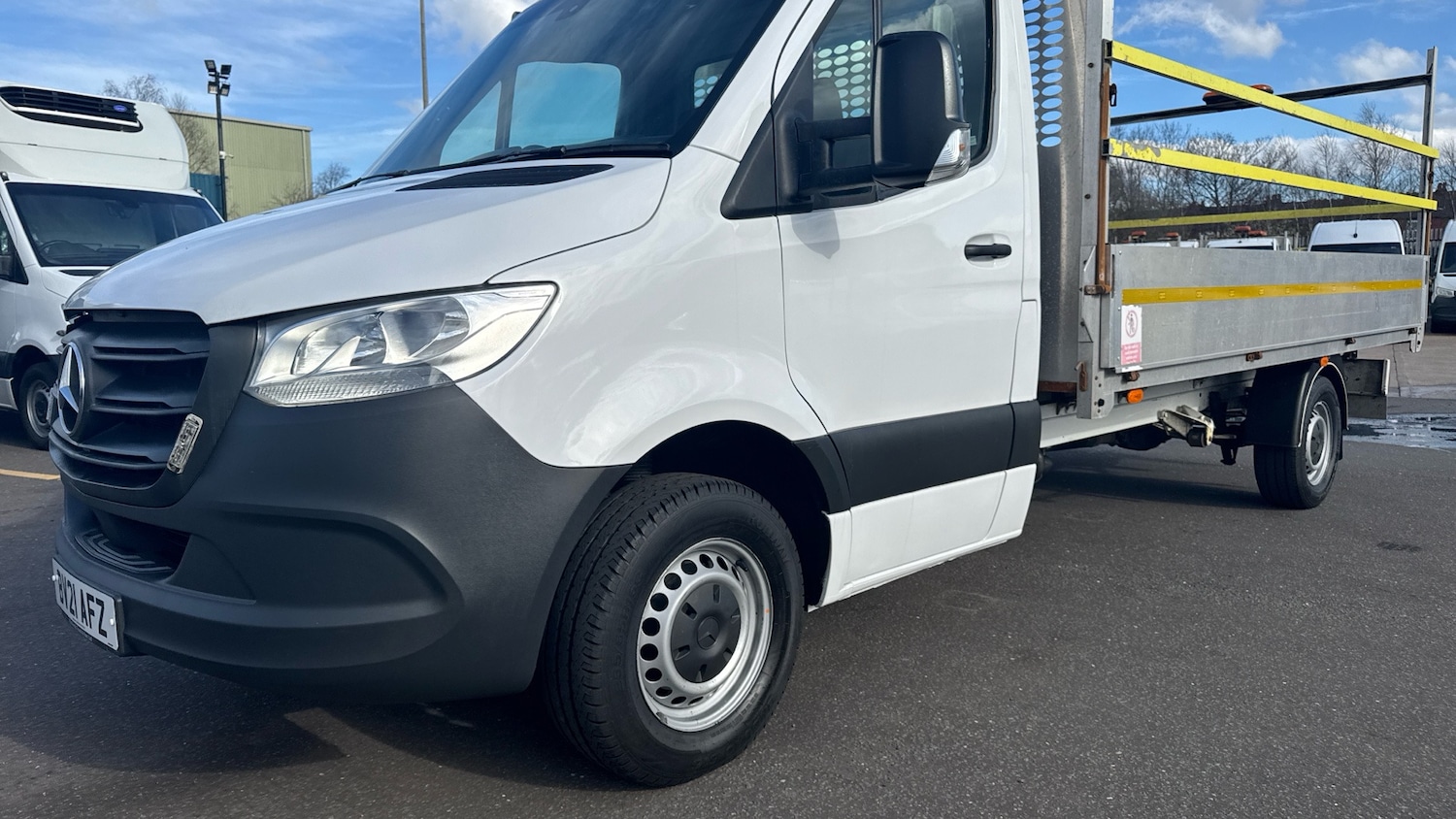 Used Mercedes-Benz Sprinter 2021 for sale - 77731075: Photo 31
