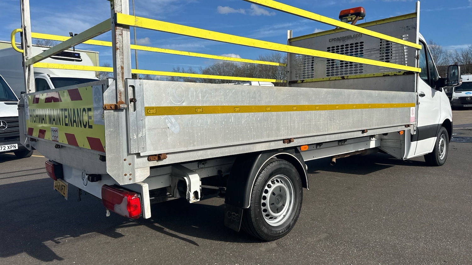 Used Mercedes-Benz Sprinter 2021 for sale - 77731075: Photo 32