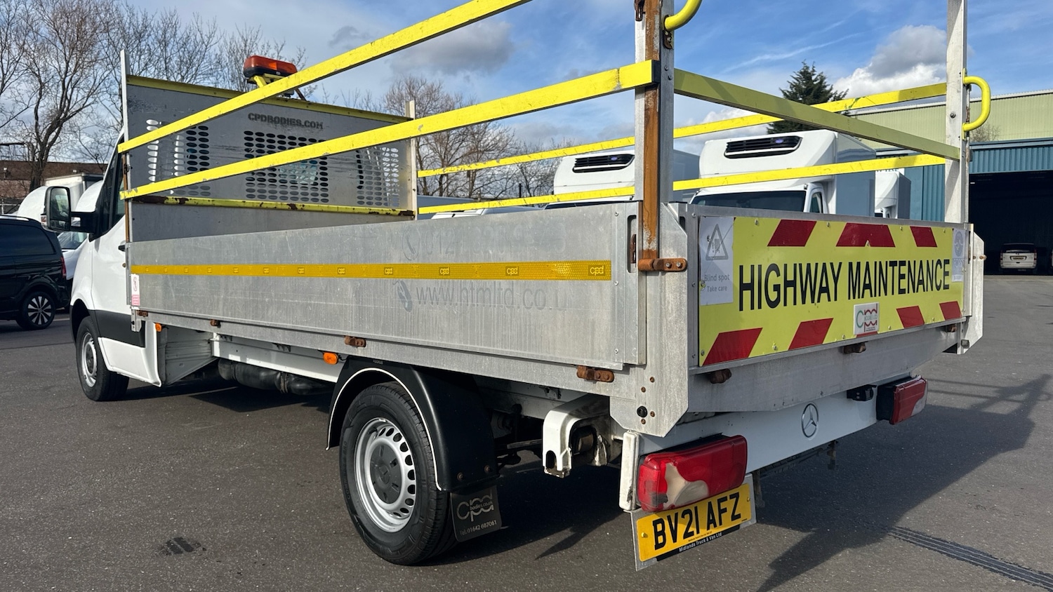 Used Mercedes-Benz Sprinter 2021 for sale - 77731075: Photo 33