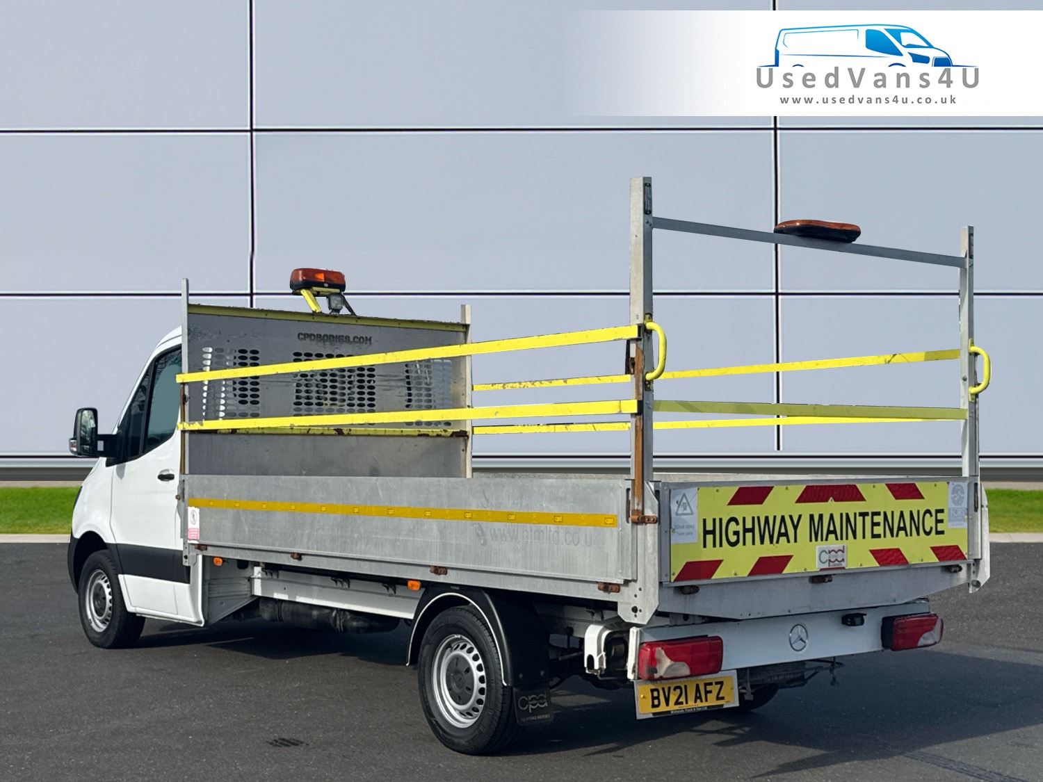 Used Mercedes-Benz Sprinter 2021 for sale - 77731075: Photo 4