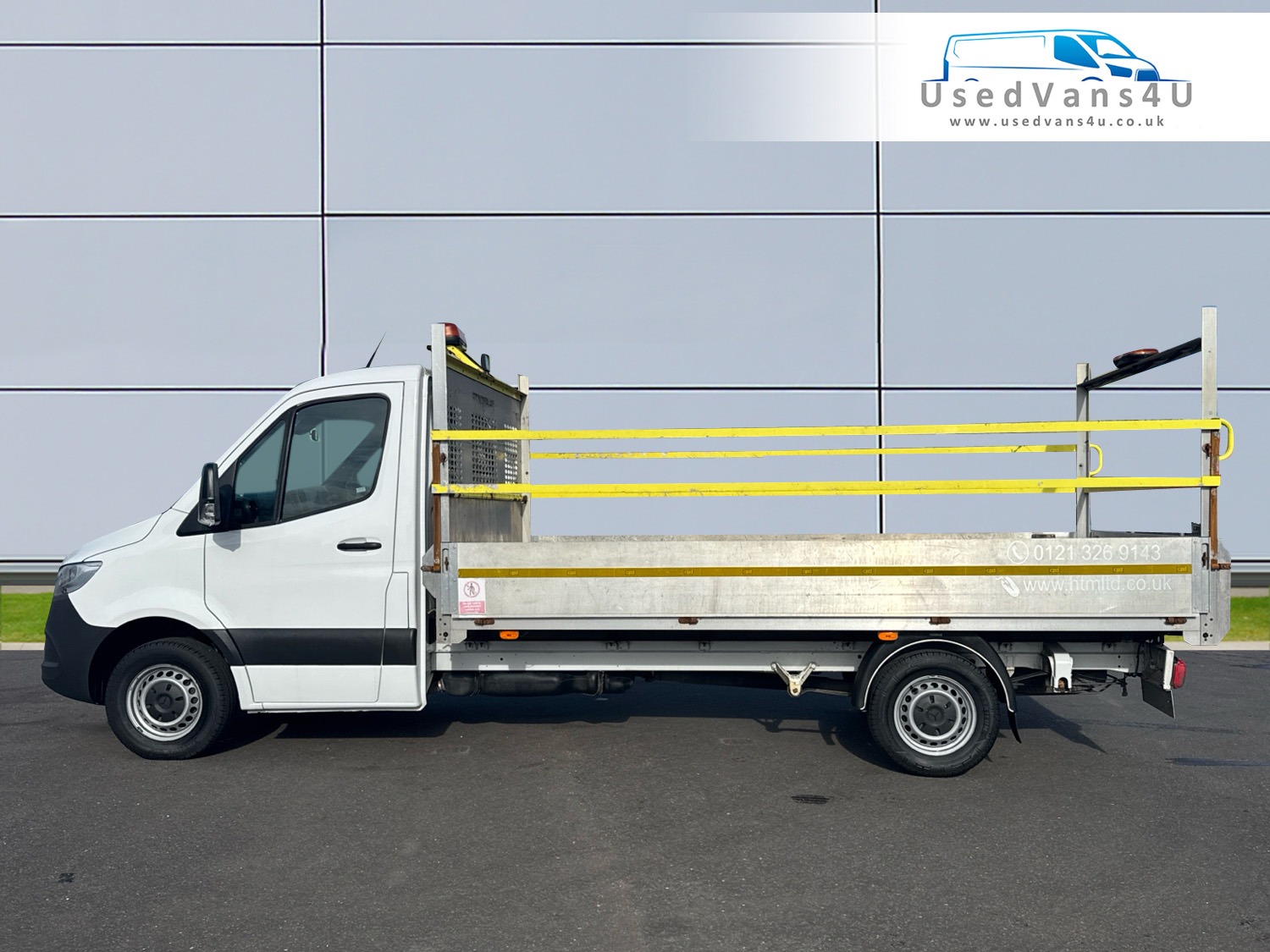 Used Mercedes-Benz Sprinter 2021 for sale - 77731075: Photo 6