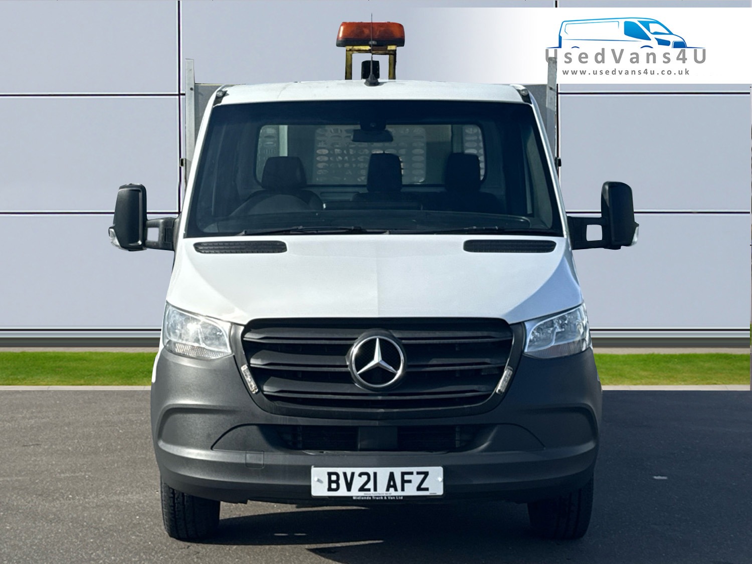 Used Mercedes-Benz Sprinter 2021 for sale - 77731075: Photo 7