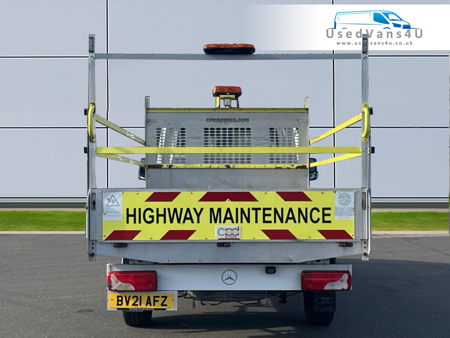 Used Mercedes-Benz Sprinter 2021 for sale - 77731075: Photo 8