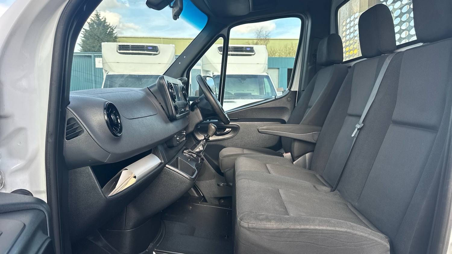 Used Mercedes-Benz Sprinter 2021 for sale - 77731075: Photo 9