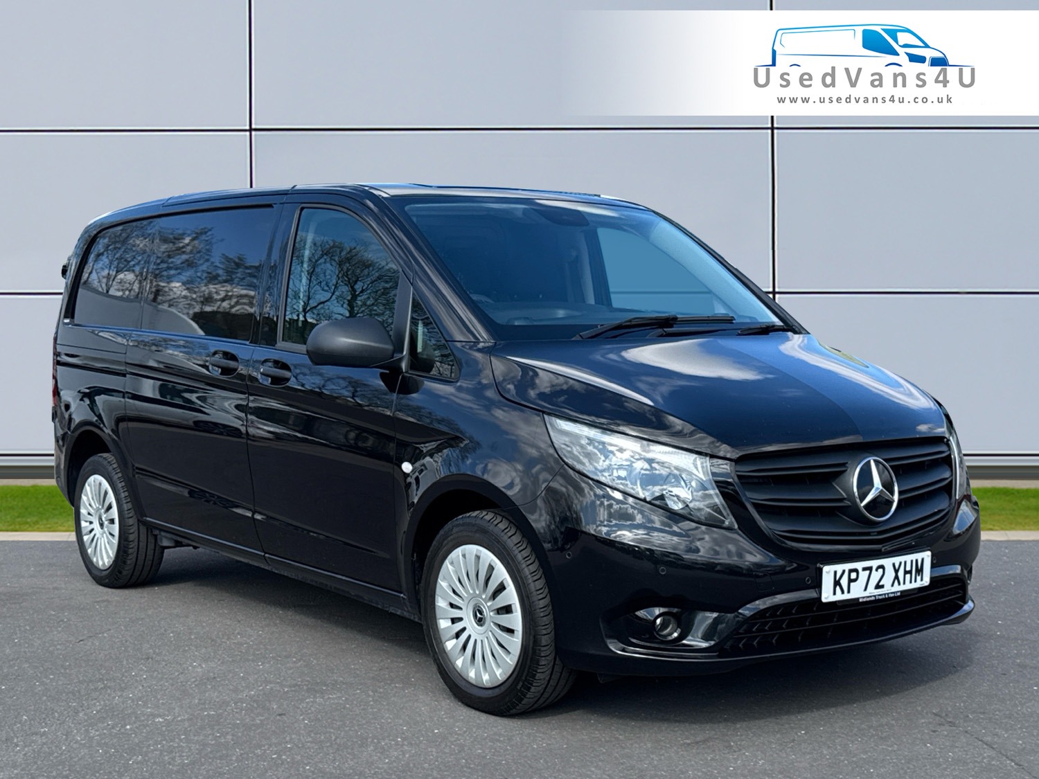 Used Mercedes-Benz Vito 2023 for sale - 78178370: Photo 1