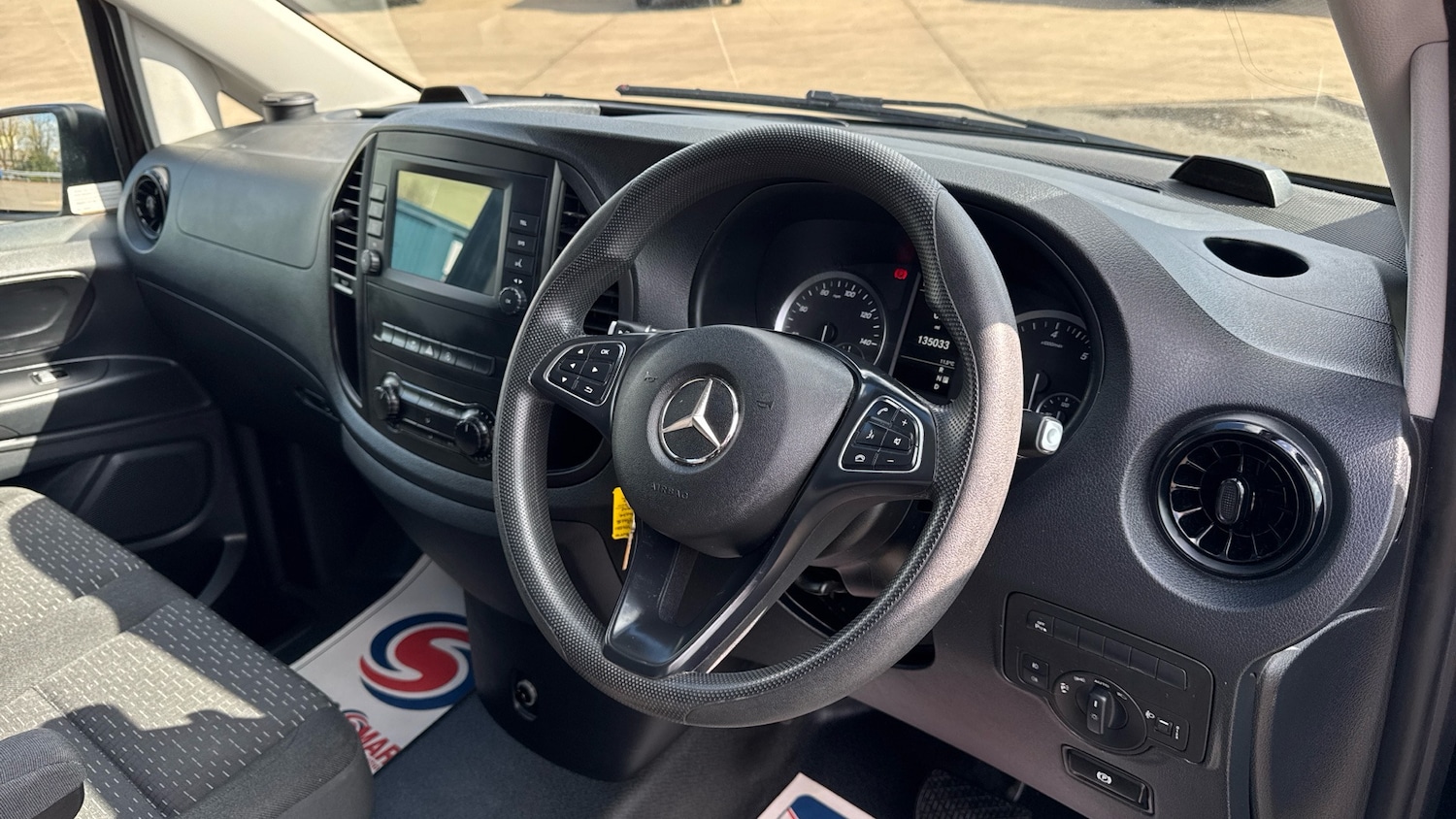 Used Mercedes-Benz Vito 2023 for sale - 78178370: Photo 11