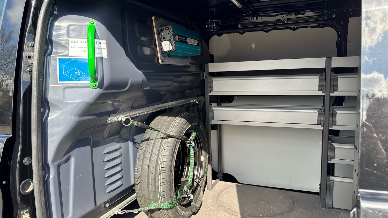 Used Mercedes-Benz Vito 2023 for sale - 78178370: Photo 14