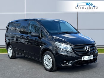 Used Mercedes-Benz Vito 2023 for sale - 78178370: Photo
