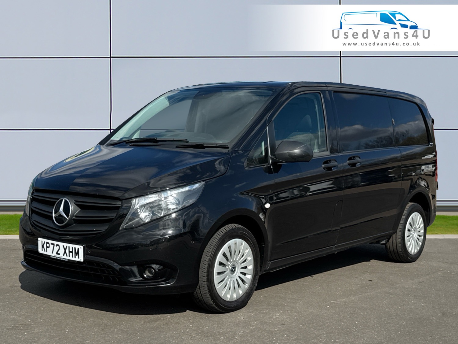 Used Mercedes-Benz Vito 2023 for sale - 78178370: Photo 2