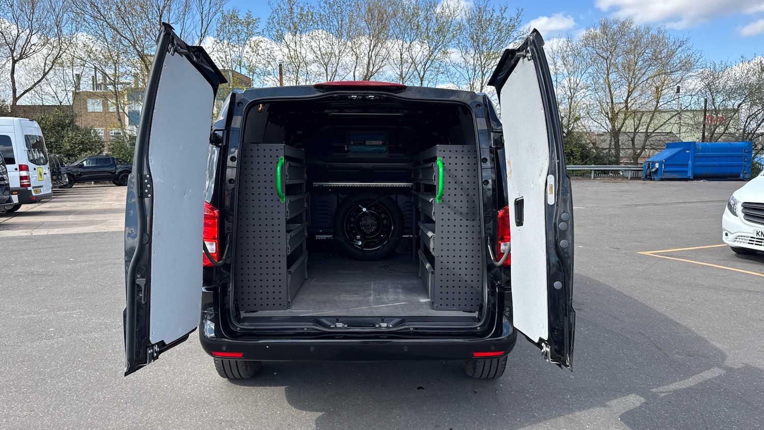 Used Mercedes-Benz Vito 2023 for sale - 78178370: Photo 21