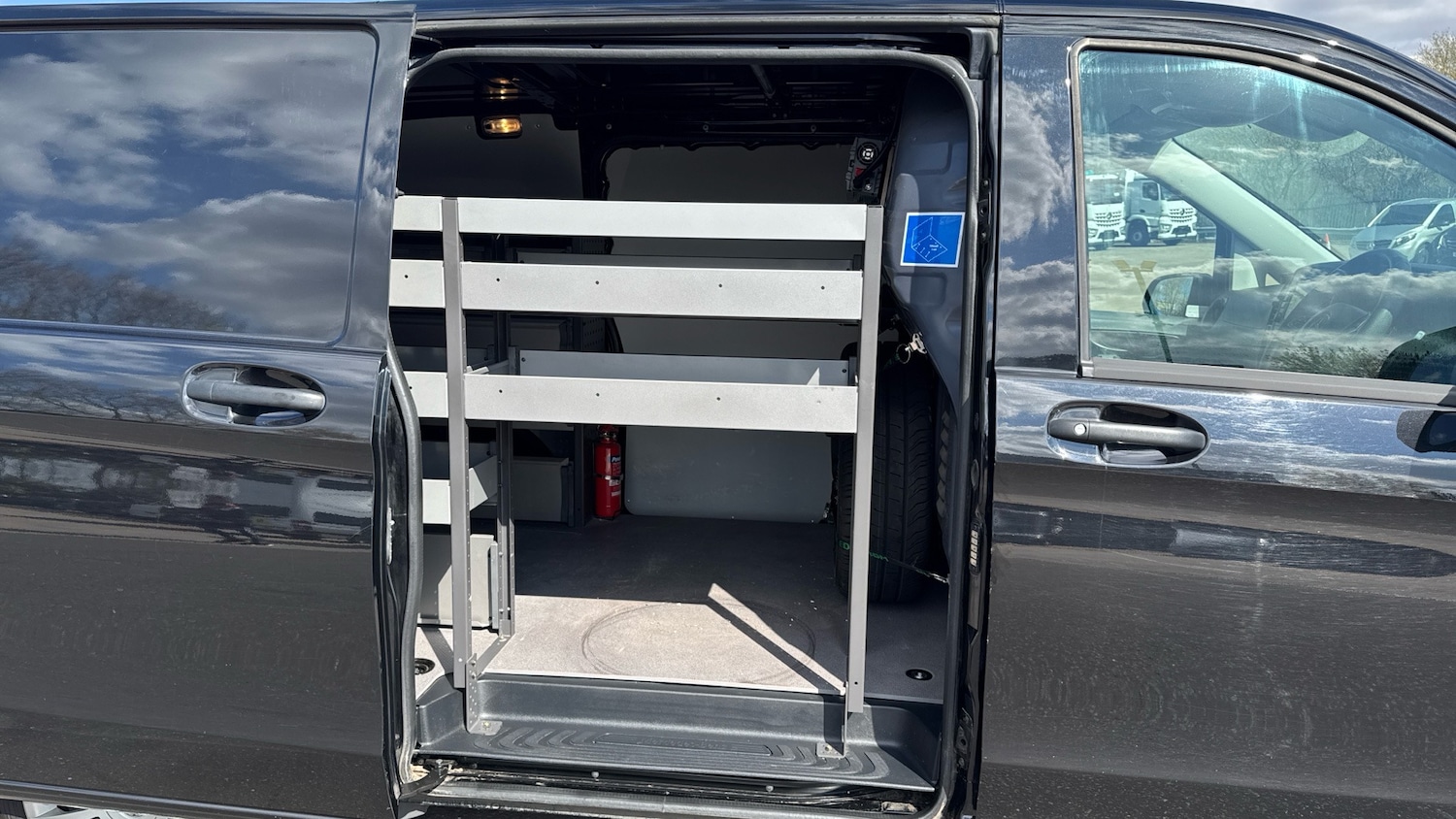 Used Mercedes-Benz Vito 2023 for sale - 78178370: Photo 22