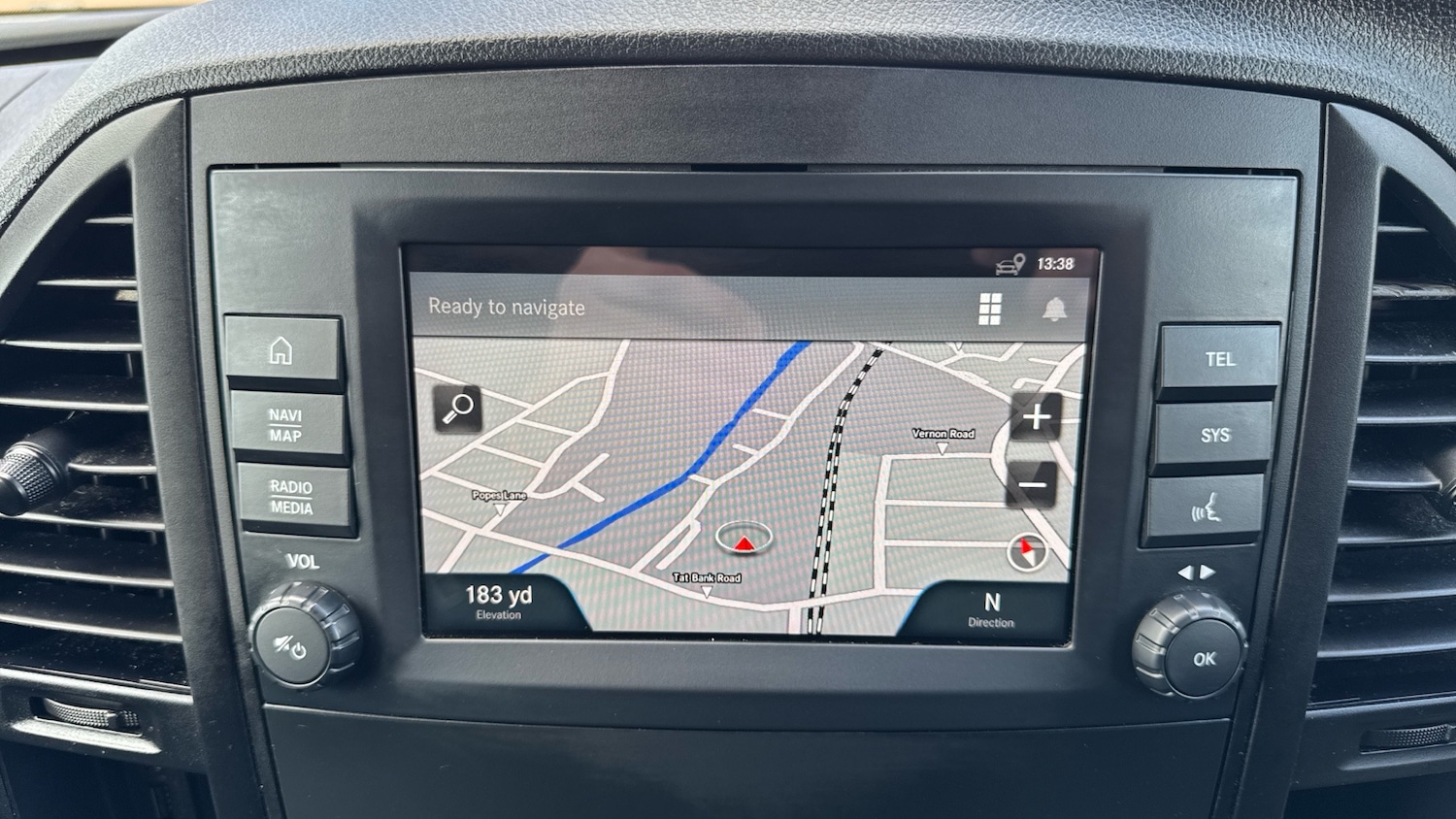 Used Mercedes-Benz Vito 2023 for sale - 78178370: Photo 27