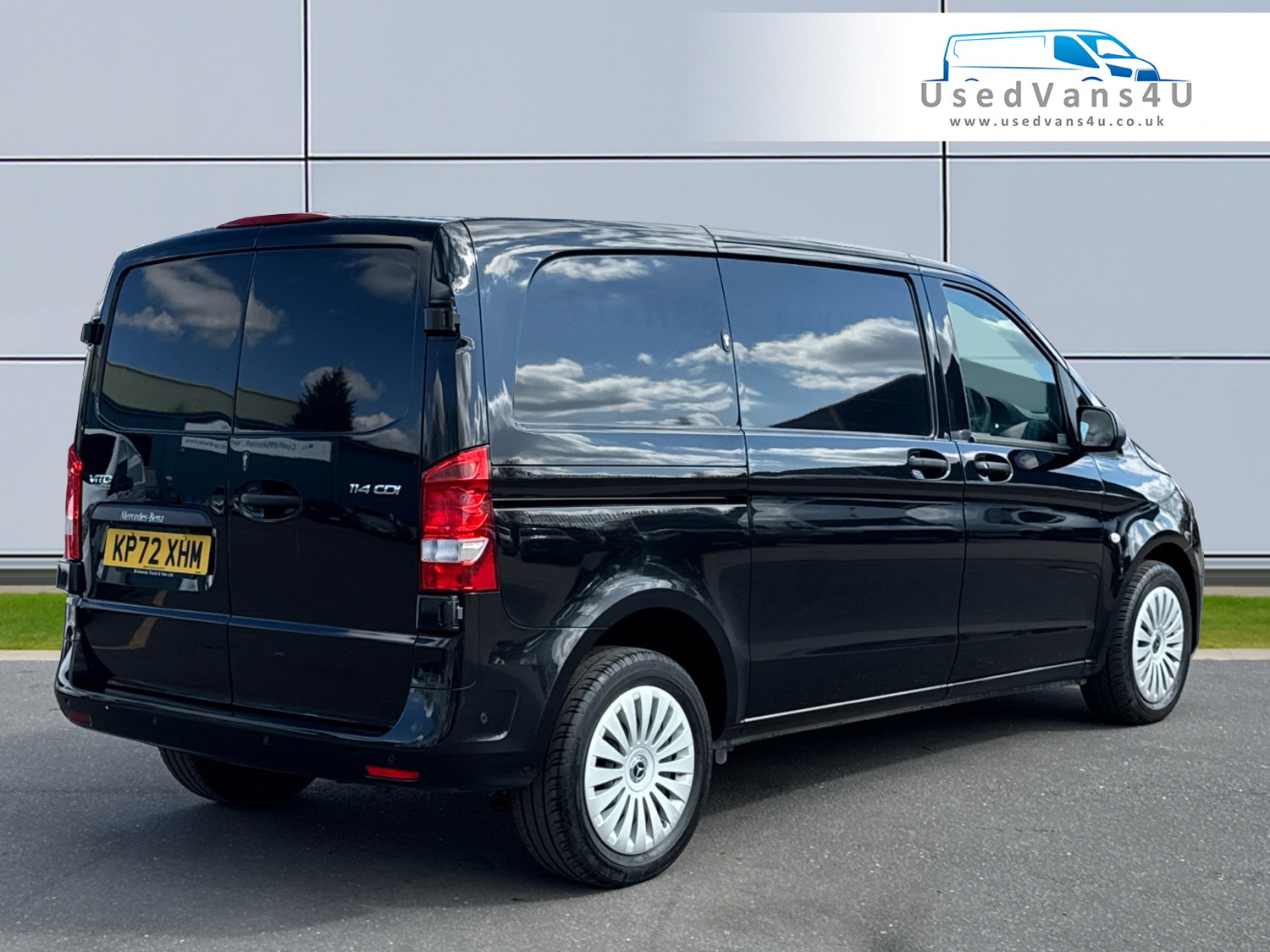 Used Mercedes-Benz Vito 2023 for sale - 78178370: Photo 3