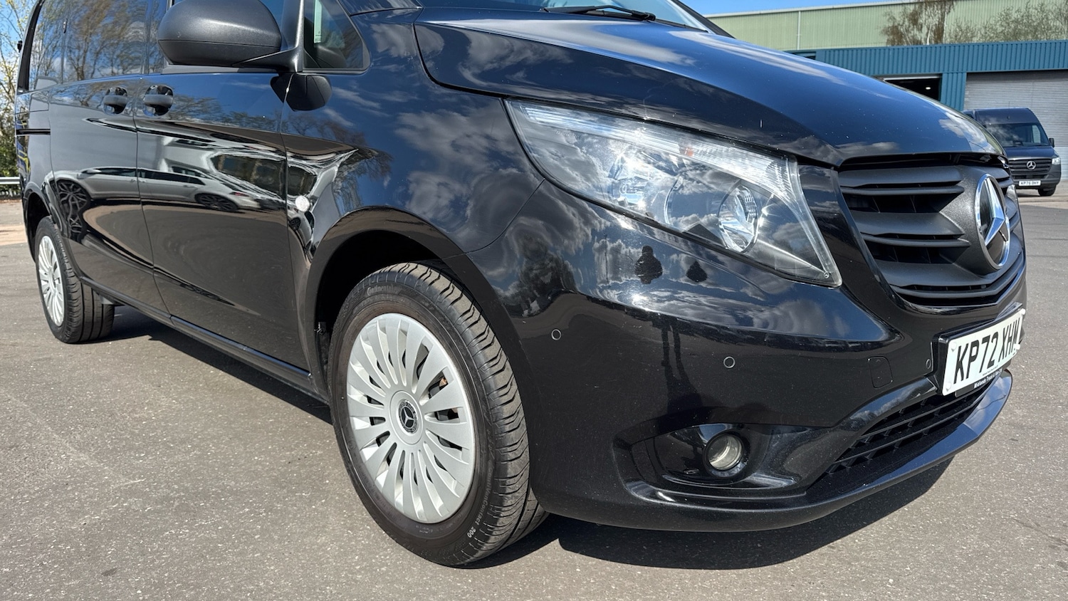 Used Mercedes-Benz Vito 2023 for sale - 78178370: Photo 32