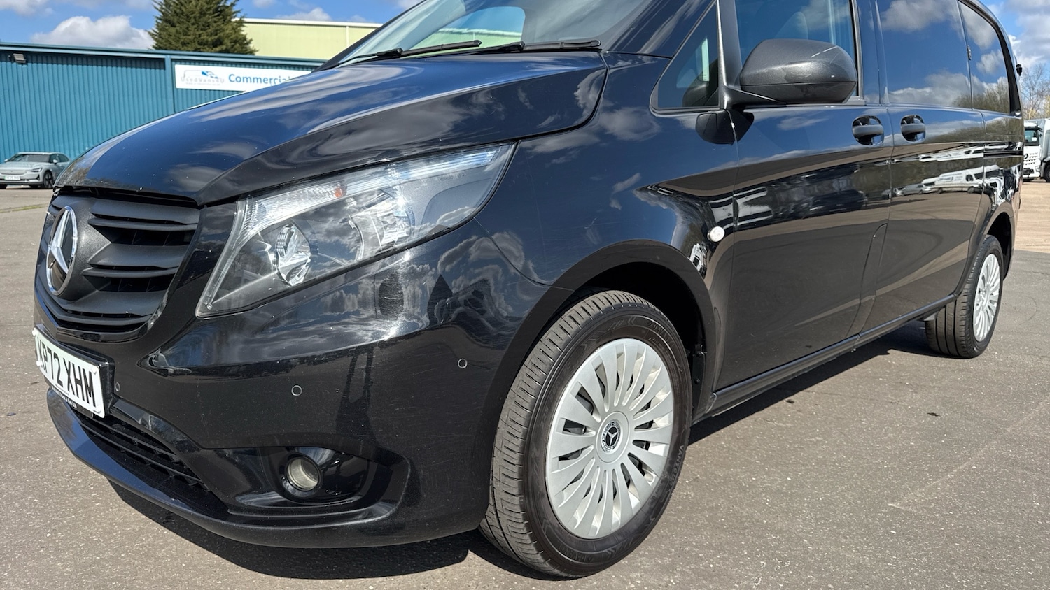 Used Mercedes-Benz Vito 2023 for sale - 78178370: Photo 33