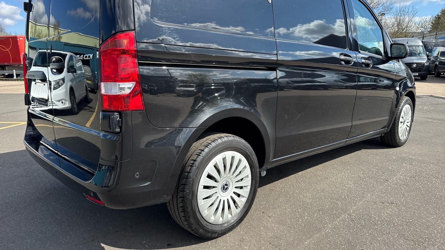 Used Mercedes-Benz Vito 2023 for sale - 78178370: Photo 34